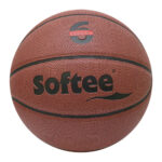 Balón baloncesto softee cuero - Imagen 5