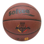 Balón baloncesto softee cuero - Imagen 3