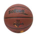 Balón baloncesto softee cuero - Imagen 2