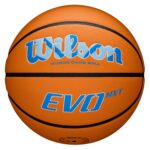Balón baloncesto wilson evo nxt game ball lf endesa - Imagen 4