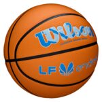 Balón baloncesto wilson evo nxt game ball lf endesa - Imagen 2
