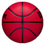 Balón baloncesto wilson nba team solid bulls - Imagen 3