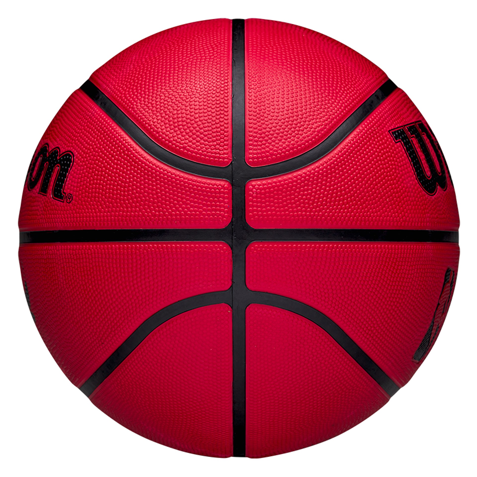 Balón baloncesto wilson nba team solid bulls - Imagen 3