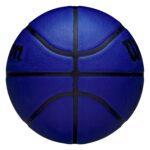 Balón baloncesto wilson nba team solid warriors - Imagen 3