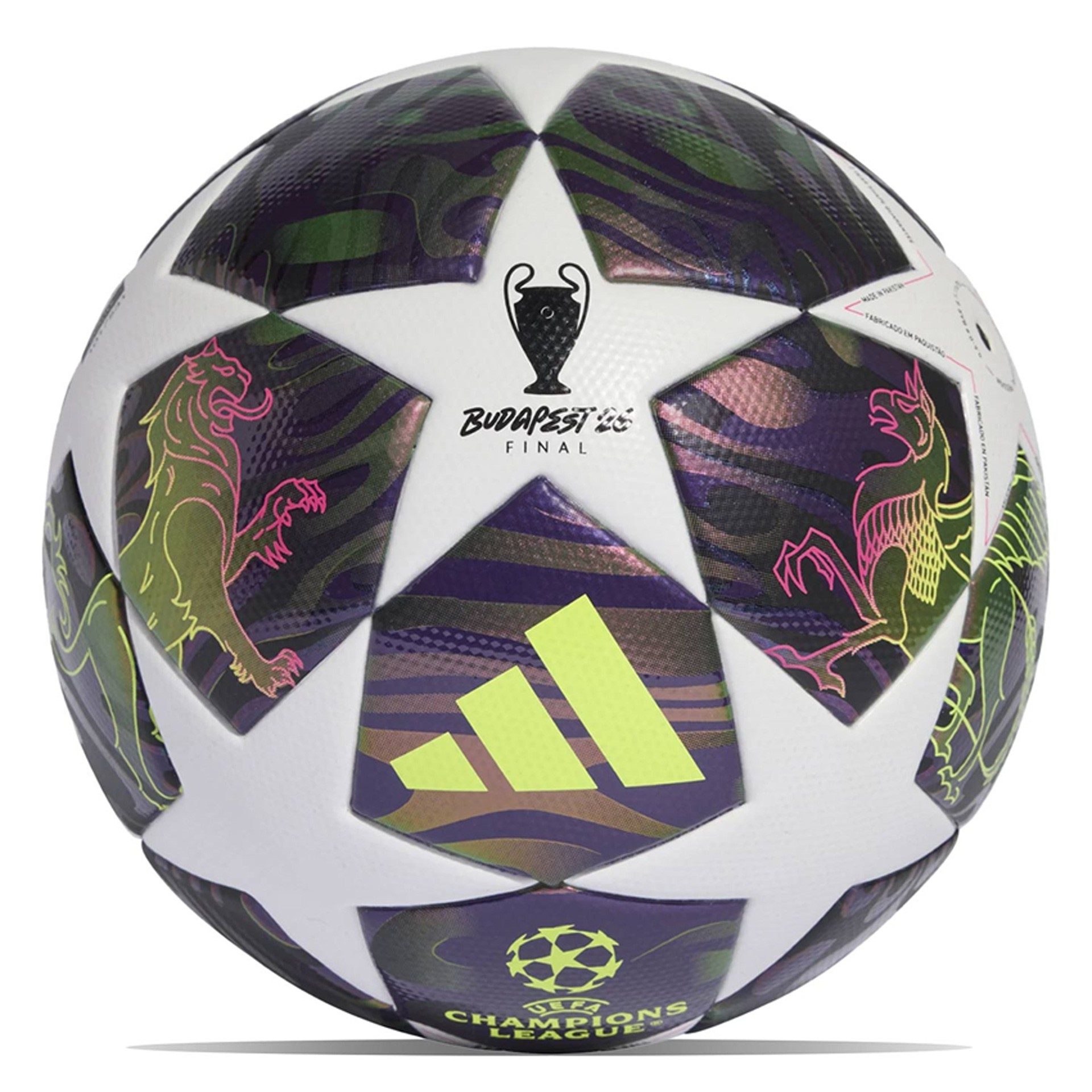 balón de fútbol adidas uefa champions league (ucl) Balón de fútbol adidas uefa champions league (ucl) - Imagen 1