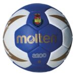 Balón molten balonmano hx3200 - Imagen 2