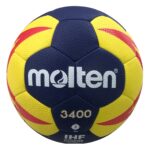 Balón molten balonmano hx3400 - Imagen 3