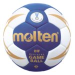 Balón molten balonmano hx5001 - Imagen 2