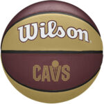 Balon Baloncesto Wilson Nba Team Tribute Cavaliers - Imagen 3