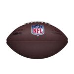Balon Futbol Americano Wilson Nfl Duke Replica - Con Expositor - - Imagen 7