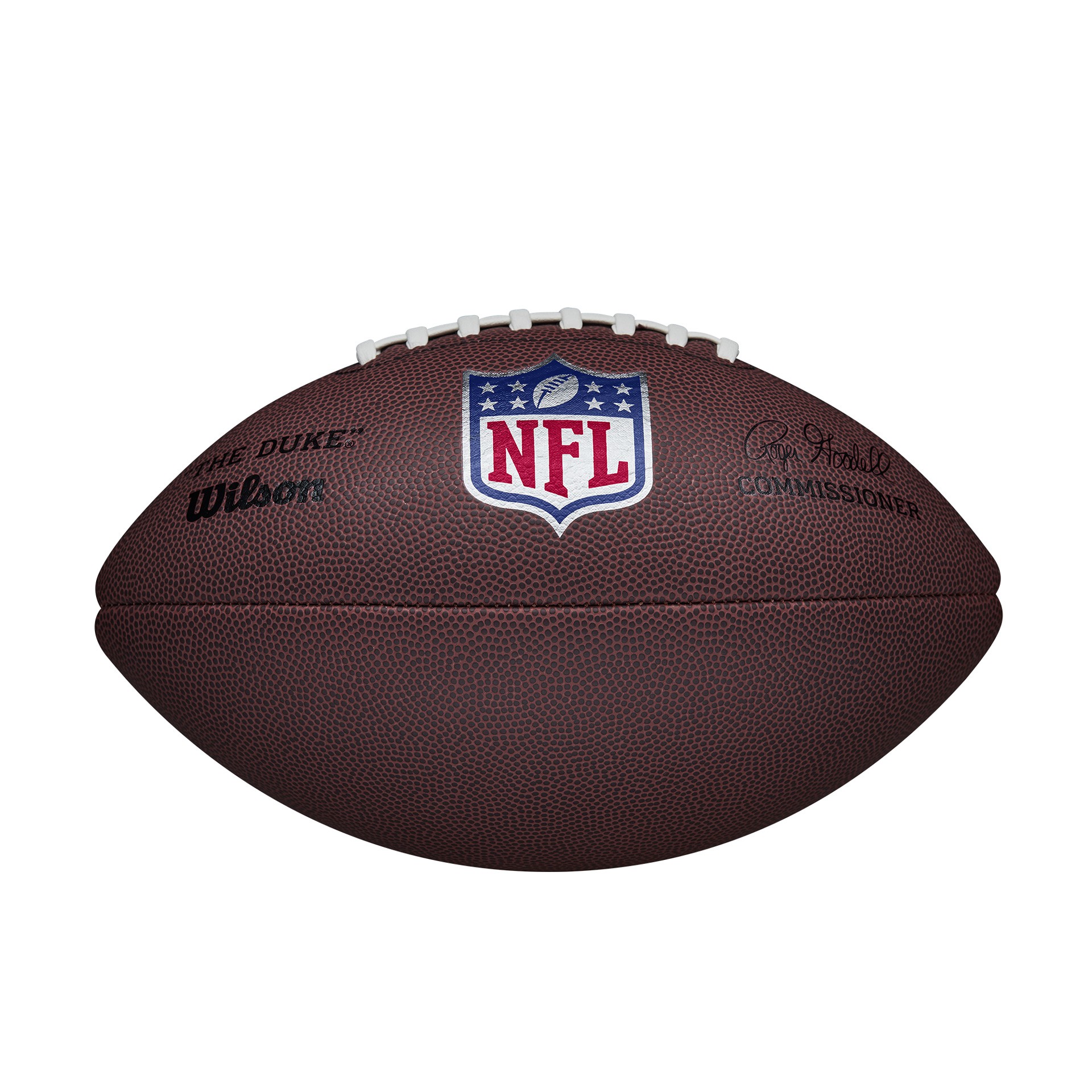 Balon Futbol Americano Wilson Nfl Duke Replica - Con Expositor - - Imagen 7