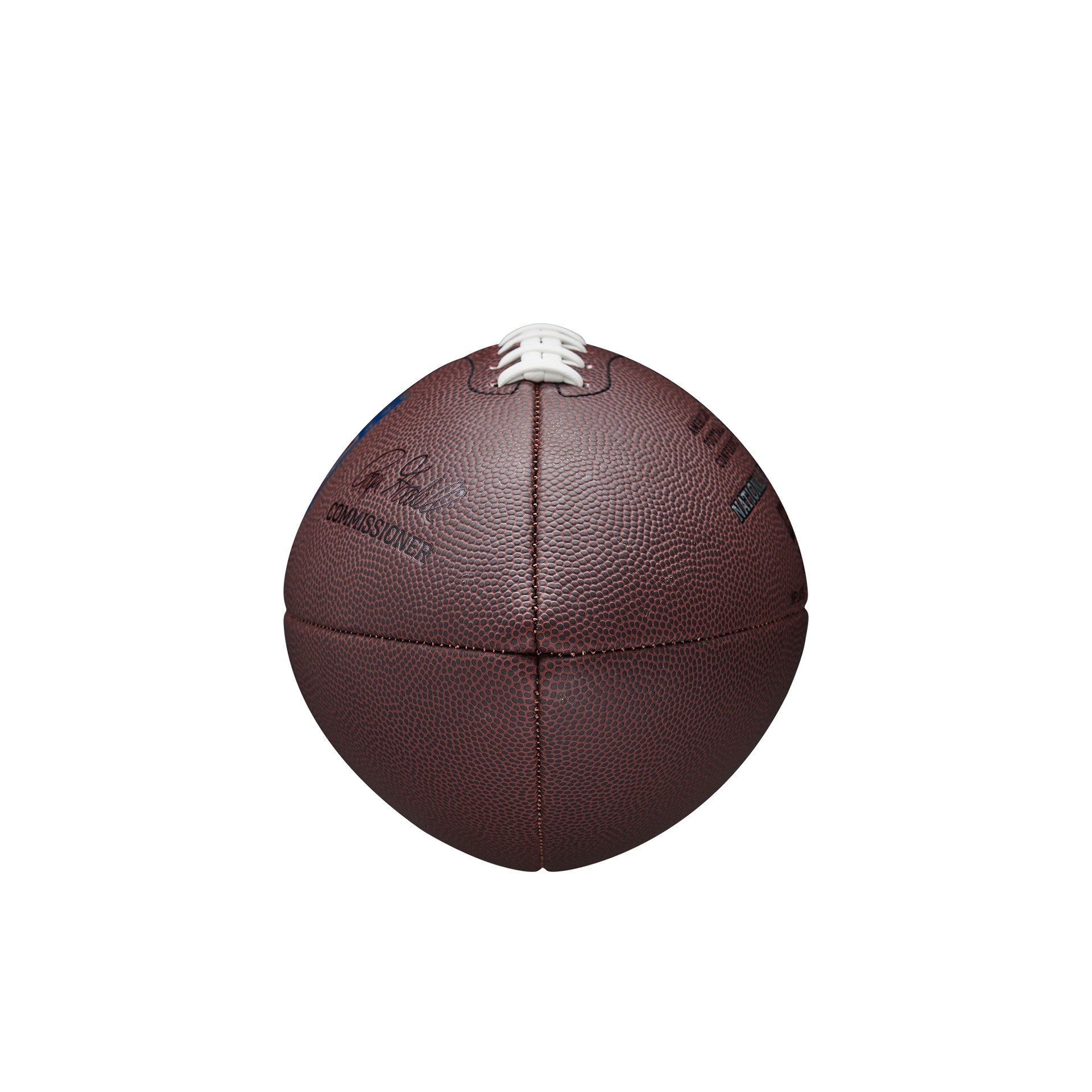 Balon Futbol Americano Wilson Nfl Duke Replica - Con Expositor - - Imagen 3
