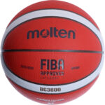 Balon molten baloncesto bg3800 talla 7 - Imagen 3
