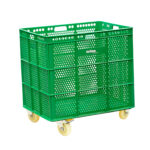 Banasta con ruedas - Imagen 8