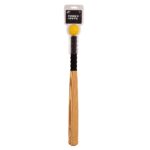 Bate con pelota béisbol softee "wood" - Imagen 4