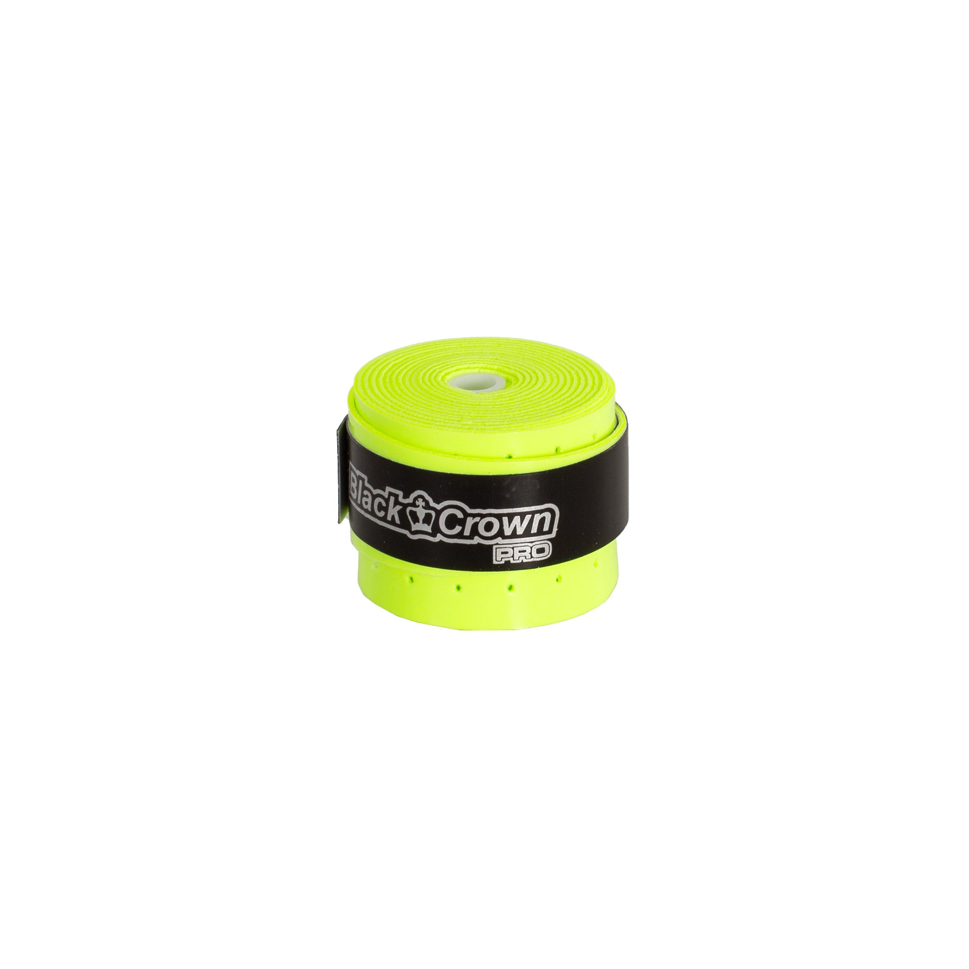 Blister 3 overgrips black crown perforados - Imagen 11