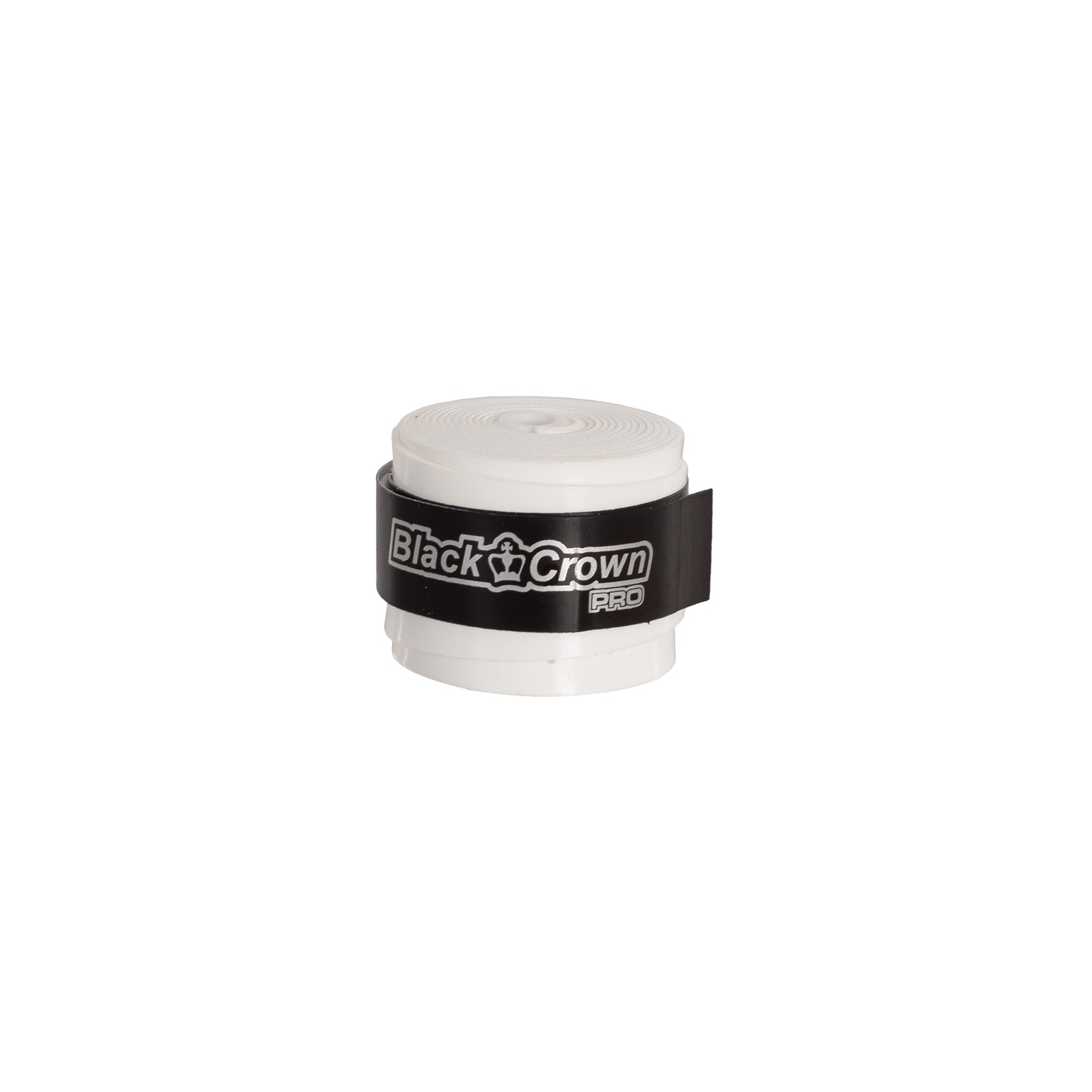 Blister 3 overgrips black crown perforados - Imagen 7