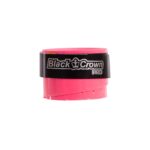 Blister 3 overgrips black crown perforados - Imagen 2