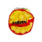 Bolsa 100 pelotas pp tenis de mesa softee - Imagen 13
