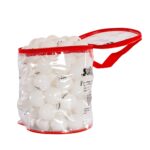 Bolsa 100 pelotas pp tenis de mesa softee - Imagen 4