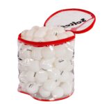 Bolsa 100 pelotas pp tenis de mesa softee - Imagen 27