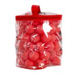 Bolsa 100 pelotas pp tenis de mesa softee - Imagen 26