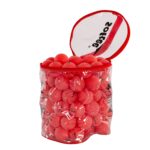 Bolsa 100 pelotas pp tenis de mesa softee - Imagen 6
