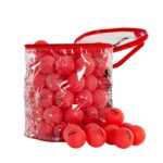 Bolsa 100 pelotas pp tenis de mesa softee - Imagen 7