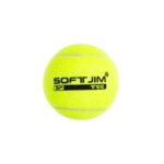 Bolsa 3 Pelotas De Tenis Softee Iniciacion Deluxe - Imagen 6