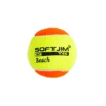 Bolsa 3 Pelotas Softee De Beach Tennis - Imagen 4