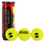 Bote 3 Pelotas Padel Softee Speed Pro - Imagen 2