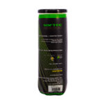 Bote 3 Pelotas Tenis Softee Pro - Imagen 3