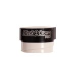 Caja 100 overgrips black crown lisos blancos - Imagen 3