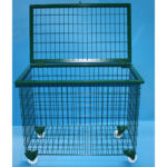 Carro Portabalones Metalico New  30/35 Balones - Imagen 2