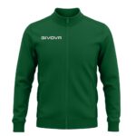 Chaqueta givova revolution cremallera