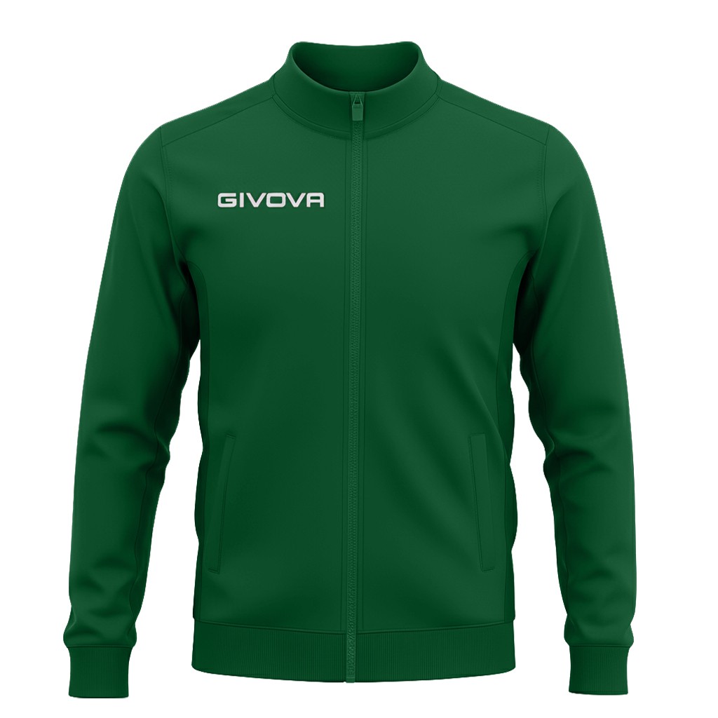 chaqueta givova revolution Chaqueta givova revolution cremallera - Imagen 1