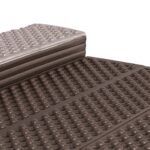 Colchoneta camping plegable softee - Imagen 2