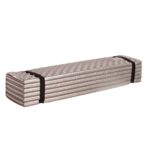 Colchoneta camping plegable softee - Imagen 5