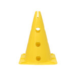 Cono Con Soporte Para Pica Y Aro Base Cuadrada - Imagen 5