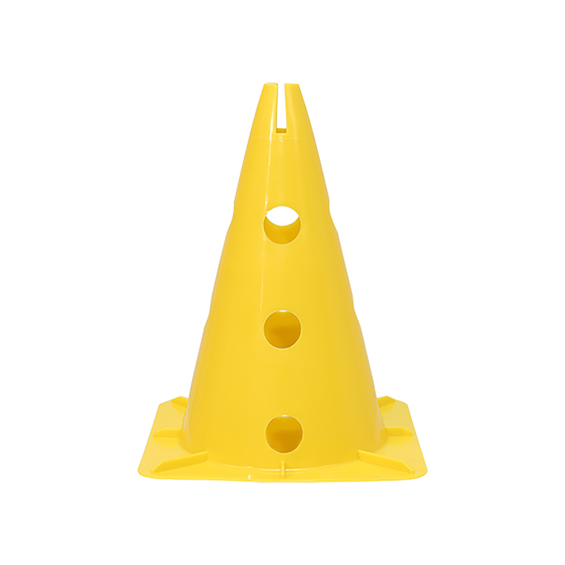 Cono Con Soporte Para Pica Y Aro Base Cuadrada - Imagen 5