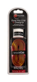 Dual Pro Grip + Overgrip Shockout - Imagen 6