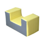 Figura Miniasiento  Recto 30X60X30 Cm - Imagen 3