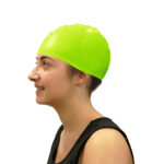 Gorro natación silicona softee - Imagen 3