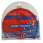 Gorro natación silicona squba - Imagen 2