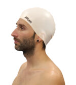 Gorro natación silicona squba - Imagen 4