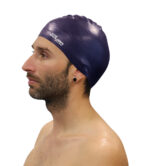 Gorro natación silicona squba - Imagen 3