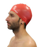 Gorro natación silicona squba - Imagen 6
