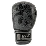 Guantes boxeo profesionales ufc naga - Imagen 5