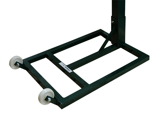 Juego (2 Unidades) Postes Voleibol, Metalicos, Trasladables, Cuadrados 80 X 80 Mm. - Imagen 2