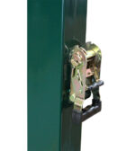 Juego (2 Unidades) Postes Voleibol, Metalicos, Trasladables, Cuadrados 80 X 80 Mm. - Imagen 3